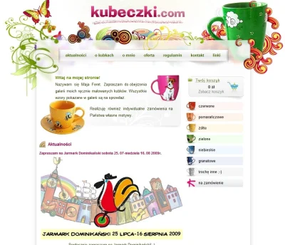 LukaszW - Potrzebuję grafika,który wykonałby mi #layout do #wordpress. Zależy mi na c...