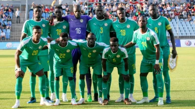 rbk17 - #senegal #mecz #pilkanozna #pucharnarodowafryki

Senegal wygrał z Eswatini(...