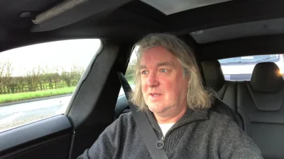 L.....m - James May opisuje swoje wrażenia z jazdy Teslą.

https://drivetribe.com/p...