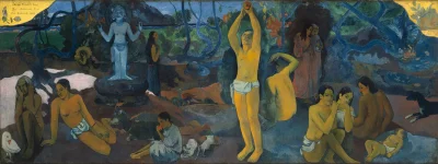 styropiann - #malarstwo #sztuka #historiasztuki #haszzestyropiannem

Paul Gauguin
...