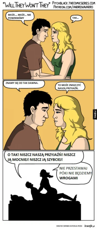 zolwixx - [ #humorobrazkowy #heheszki #zwiazki #friendzone #seks #logikarozowychpasko...