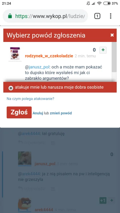 januszpol - @rodzynekw_czekoladzie: i cyk