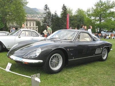 d.....4 - 1963 ATS 2500 GT

#samochody #carboners #ats #2500gt #klasykimotoryzacji