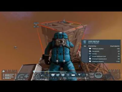 Kargul85 - Wracamy do korzeni :) Space Engineers, czas w końcu dokończyć budowę statk...