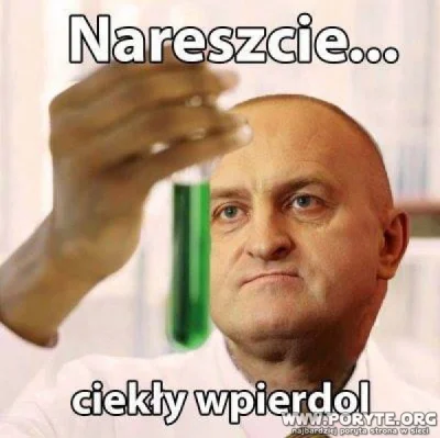 Przytyrany - @Szczerbiec: