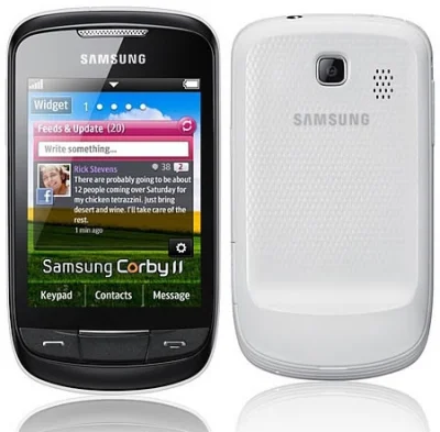 youpc - #samsung #corby #ii oficjalnie ,http://www.youpc.pl/news/SamsungCorbyII_oficj...