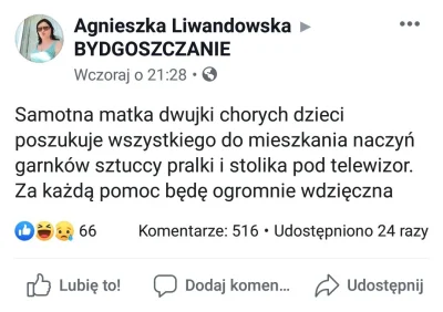 m.....0 - Przeglądam sobie Facebooka i trafiłam na taką perełkę.

#madki #codziennada...