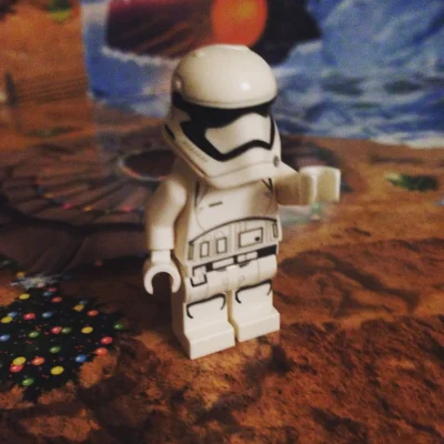 henieknw - #lego #starwars Dzień VII kalendarza adwentowego.