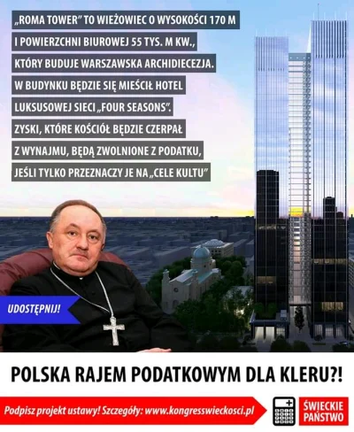 s.....0 - #swieckiepanstwo #kongresswieckosci #religia #chrzescijanstwo #polityka #pi...