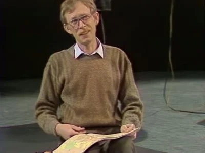 Radek-68 - Andrzej Kurek w programie SONDA pt. "Czerwona fala". Rok 1987:

"Ja myśl...