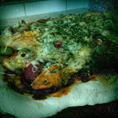 Wyloguj_Mnie - @enforcer: Zdjęcie pizzy, która ostatnio zrobiłem.