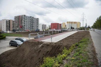 e....._ - Prezydent Katowic: Katowice słyną z najlepszej w kraju infrastruktury rower...