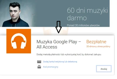 k.....r - Używa ktoś Google Music? Jedna Mirabella wysłała mi linka do jakiejś piosen...