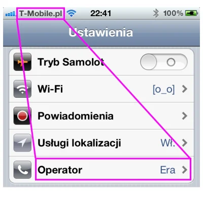 chato - iOS 5 (#iPhone) - i komu ta #era na górze przeszkadzała?