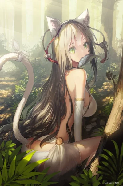 mar0uk - #randomanimeshit #neko #nekomimi
cute :3