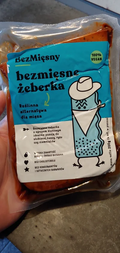 menstruacyjnakaszanka - Jeden plus i #!$%@? to gówno do kosza
#bekazwegetarian #bekaz...