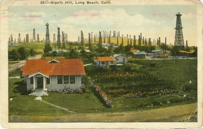 bynon - https://www.kcet.org/shows/lost-la/when-oil-derricks-ruled-the-la-landscape