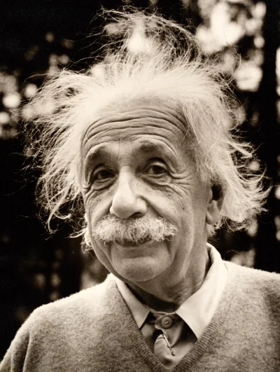 tojestmultikonto - W początkach naukowej kariery Alberta Einsteina (1879-1955) pewien...