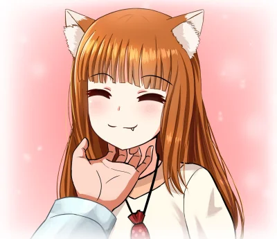 Hajak - #randomanimeshit #spiceandwolf #holo #horo #kemonomimi #okamimimi #anime