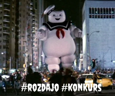 ecco - Mureczki, to już ostatnie #rozdajo + #konkurs w tym miesiącu xD

Nagrodę wyg...