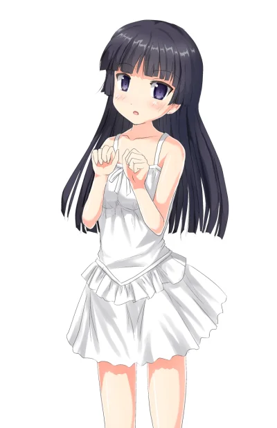 Hajak - > Nyan?
#randomanimeshit #oreimo #kuroneko #rurigokou @BlackReven