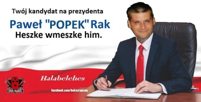 elsjusz - Powinien kandydować!
#popek
#krolalbani