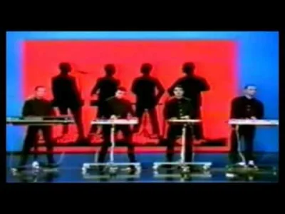 mbbb - Dziś znany klasyk.

Kraftwerk Das Modell
#muzykaelektroniczna #muzyka