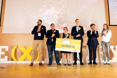 Forbot - Aż 56 młodych naukowców wzięło udział w finale Konkursu Naukowego E(x)plory,...
