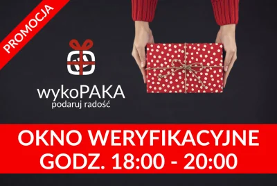 wykoPAKA - Cześć Mirki i Mirabelki!
Zgodnie z zapowiedziami z poprzedniego wpisu otw...