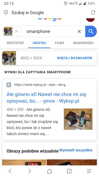 Bodzias1844 - @qmox: no to co napisałeś. Bo google wypluwa tylko pic rel i nie ma kop...