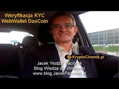 RobertKowalski - Bitcoin nie ma szans na szeroką akceptację ponieważ jest anonimowy! ...