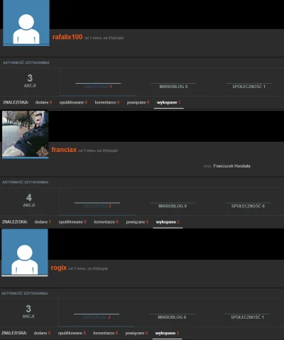 C.....r - @rafalix100: @franciax: @rogix: Bardzo interesujące, że założyliście wszysc...