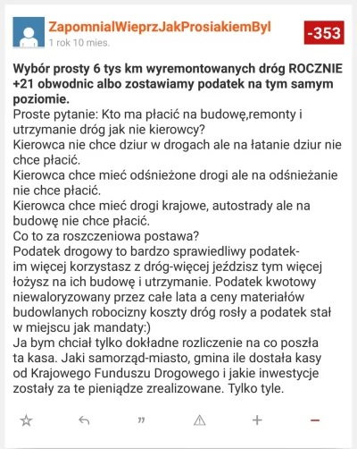 Havox - @JarekKolano a tu ten osobnik i jego wypowiedz odnośnie podatku emisyjnego w ...