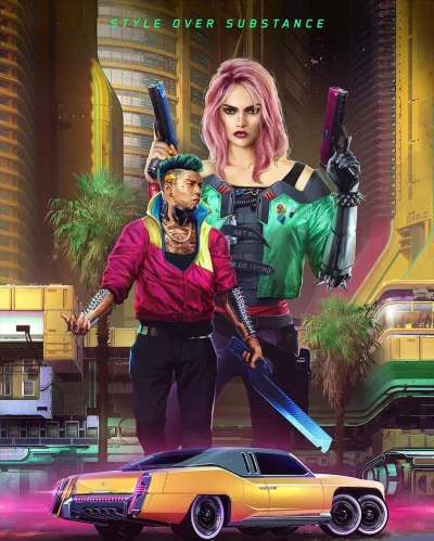 TemereNomine - Do premiery #cyberpunk2077 pozostało 219 dni.
#odliczaniedocyberpunk2...