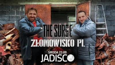 Stona - #jadisco #czatku #wonziu #dzej #thesurge