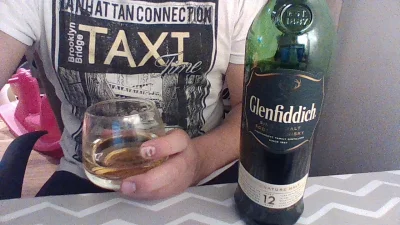 konik19 - Ja nie wiem jak to można pić bez coli.... ( ͡° ͜ʖ ͡°) #whisky #whiskey #sco...