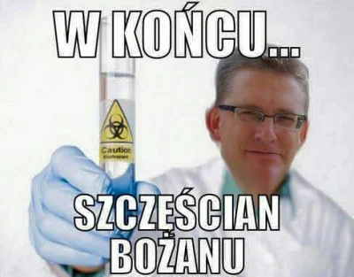 WodzNaczelny - wysłać naszą broń na takie okazje