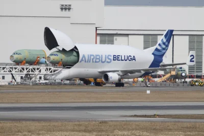 Obserwatorzramienia_ONZ - Dzisiaj rano na świat przyszedł kolejny mały Airbus, który ...