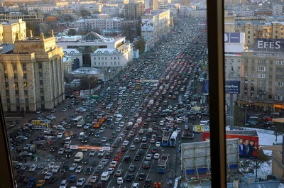 quink - Co chwile się słyszy i widzi jak na zachodzie likwidują rozwiązania urbanisty...