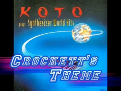 SonyKrokiet - #muzyka #muzykaelektroniczna #koto #spacesynth #italodisco #80s

Koto...