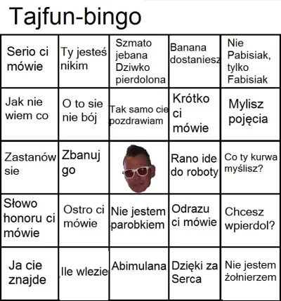 M.....t - Nowa, ulepszona wersja bingo. Zapraszam do zabawy ( ͡° ͜ʖ ͡°)
#bystrzaktv ...