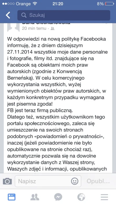 blazmerc - To już się dzieje #facebook #bekazpodludzi