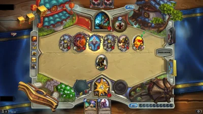 sarry - Mirki, dam rade?
Początki, bez kart legendarnych, są ciężkie...
#hearthston...