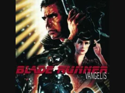 kompresor - Soundtrack z Blade Runnera mial moc.