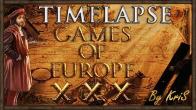 Lord_Kris - Timelaps z kampanii multiplayer #gamesofeurope 30 - największej polskiej ...
