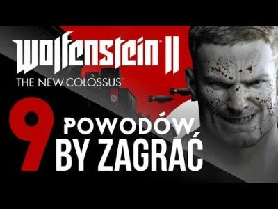 qlink - Nowy Wolfenstein jest po prostu zajebisty. Moja recka - może kogoś zainteresu...