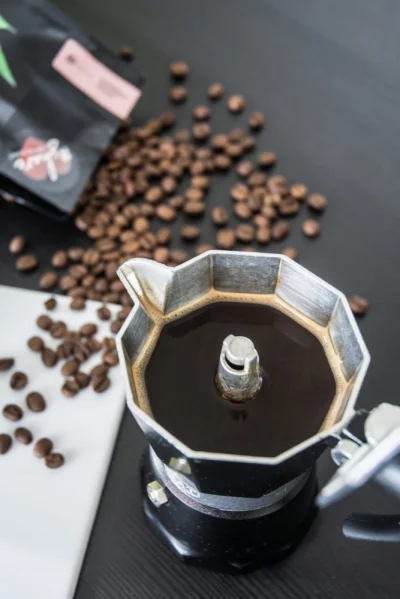 COFFEEPLANT - Na pytanie kto zna kawiarkę pewnie 99% z Was odpowiedziałoby, że natura...