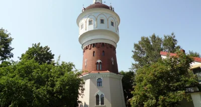 dawajlogin - @Max_Sop: w moim mieście stoi wieża ciśnień zaadoptowana na muzeum regio...
