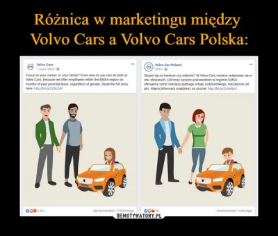 retzev - @FreakZz: dlatego Volvo w Polsce też podmieniło zdjęcie