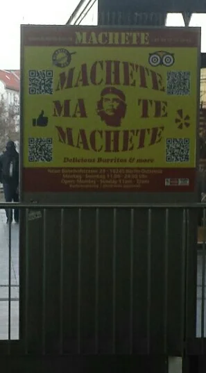 P.....3 - Machete
Machete
Machete
Machete
 Machete
SPOILER
#machete

#heheszki